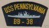 PaulBunter Pennsylvania BB38 19311012 1 Patch.jpg