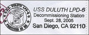 GregCiesielski Duluth LPD6 20050928 1 Postmark.jpg