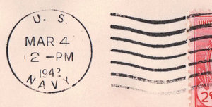 GregCiesielski Mississippi BB41 19420304 1 Postmark.jpg