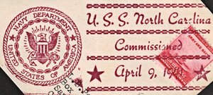 GregCiesielski NorthCarolina BB55 19410409 4 Postmark.jpg