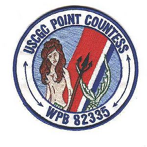 POINT COUNTESS WPB 82335 - NavalCoverMuseum