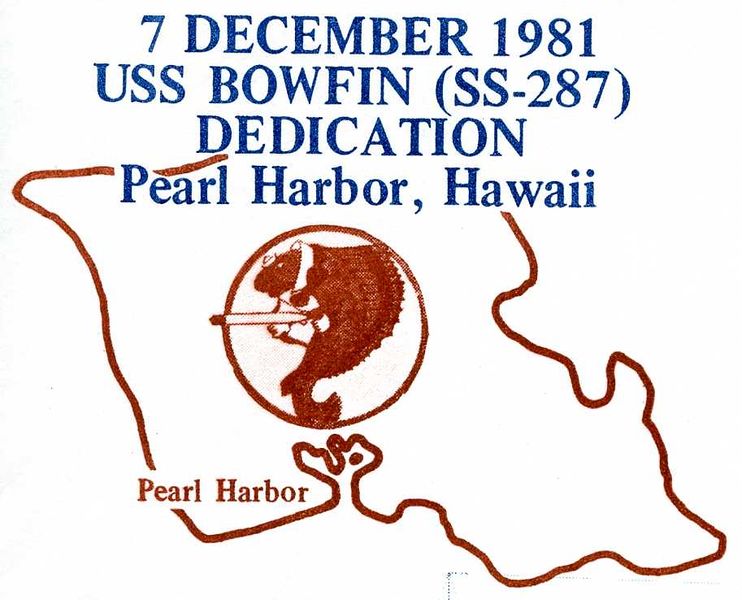 File:Bunter OtherUS Submarine Base Pearl Harbor Hawaii 19811207 1 cachet1.jpg