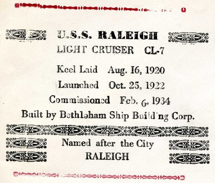 File:Bunter Raleigh CL 7 19410424 1 cachet.jpg