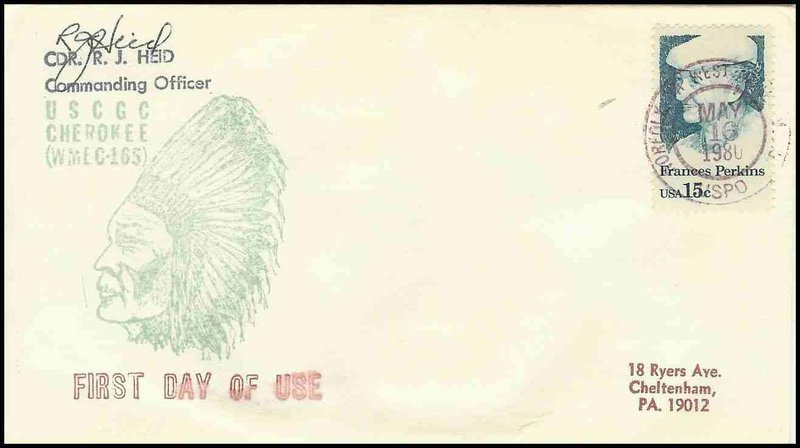 File:GregCiesielski Cherokee WMEC165 19800516 1 Front.jpg