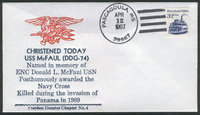 GregCiesielski McFaul DDG74 19970412 1 Front.jpg