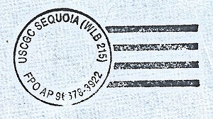 GregCiesielski Sequoia WLB215 20051020 1 Postmark.jpg