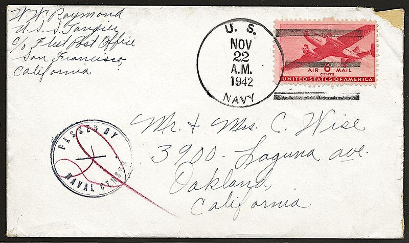 File:JohnGermann Tangier AV8 19421122 1 Front.jpg