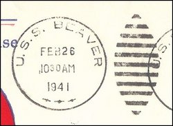 GregCiesielski Beaver AS5 19410226 1 Postmark.jpg