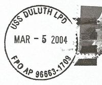 GregCiesielski Duluth LPD6 20040305 1 Postmark.jpg