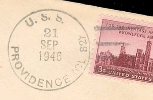 GregCiesielski Providence CL82 19460921 1 Postmark.jpg