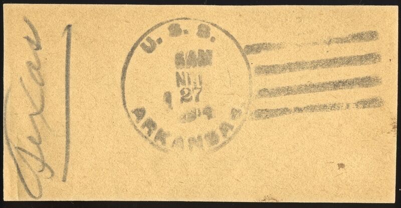File:GregCiesielski Arkansas BB33 19140627 1 Postmark.jpg