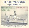 GregCiesielski Raleigh CL7 19321114 1 Cachet.jpg