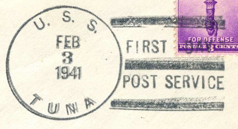File:GregCiesielski Tuna SS203 19410203 1 Postmark.jpg