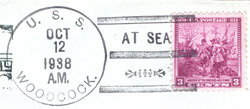 Thumbnail for File:GregCiesielski Woodcock AM 14 19381012 1 Postmark.jpg