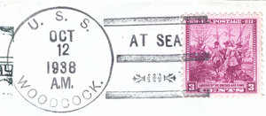 GregCiesielski Woodcock AM 14 19381012 1 Postmark.jpg