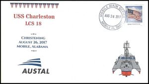 GregCiesielski Charleston LCS18 20170826 2 Front.jpg