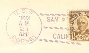 GregCiesielski Dorsey DD117 19330421 2 Postmark.jpg