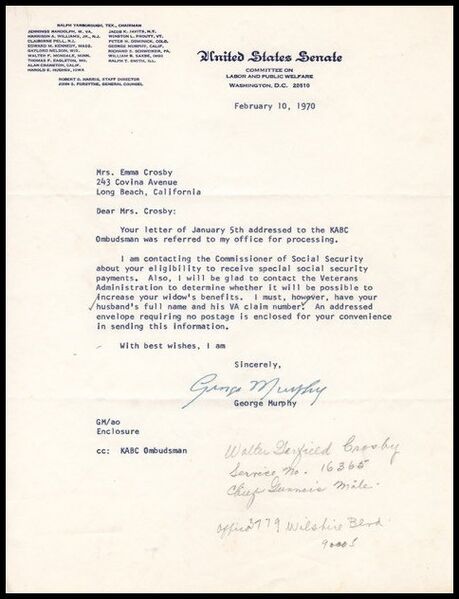 File:GregCiesielski WalterGCrosby 1970 1 Letter.jpg