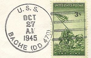 JohnGermann Bache DD470 19451027 1a Postmark.jpg