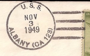 GregCiesielski Albany CA123 19491103 1 Postmark.jpg