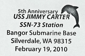 GregCiesielski JimmyCarter SSN23 20100219 1 Postmark.jpg