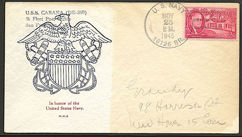 File:JohnGermann Cabana DE260 19451125 1 Front.jpg