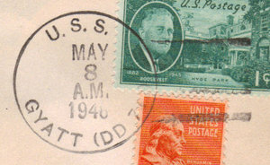 GregCiesielski Gyatt DD712 19480508 1 Postmark.jpg