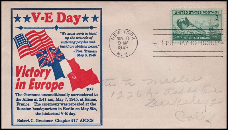 File:GregCiesielski USCG Stamp AOFDC 19451110 2 Front.jpg