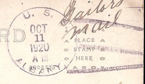 GregCiesielski Albany PG36 19201011 1 Postmark.jpg