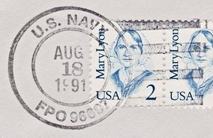 GregCiesielski Nimitz CVN68 19910818 1 Postmark.jpg