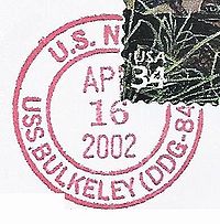 GregCiesielski Bulkeley DDG84 20020416 2 Postmark.jpg