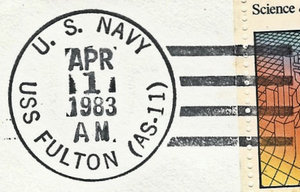GregCiesielski Fulton AS11 19830401 1 Postmark.jpg