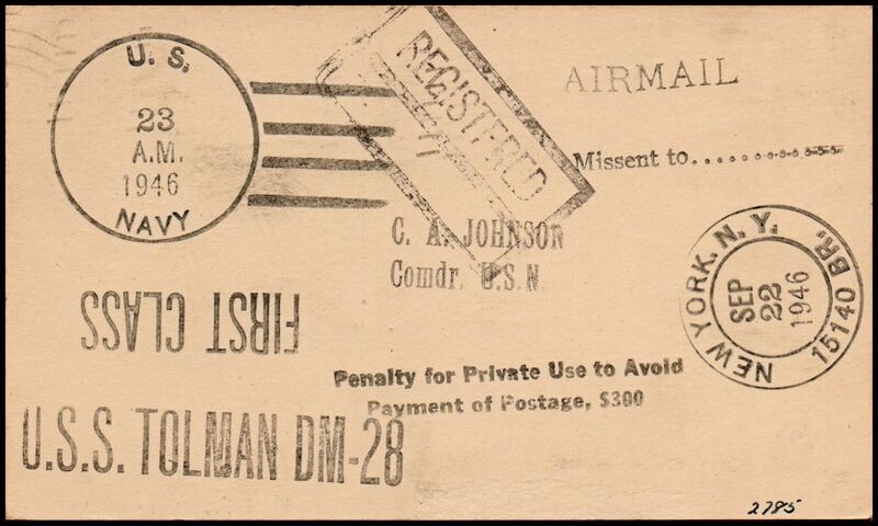 File:GregCiesielski Tolman DM28 19460923 1 Front.jpg