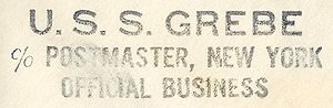GregCiesielski Grebe AM43 19310427 1 Postmark.jpg