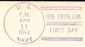 GregCiesielski Grunion SS216 19420411 3 Postmark.jpg