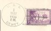 GregCiesielski Dewey DD349 19350501 1 Postmark.jpg
