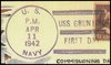 GregCiesielski Grunion SS216 19420411 1 Postmark.jpg