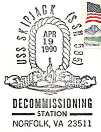 GregCiesielski Skipjack SSN585 19900419 1 Postmark.jpg