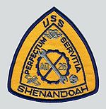 Shenandoah AD26 Crest.jpg