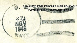 GregCiesielski Oglala ARG1 19451127 1 Postmark.jpg