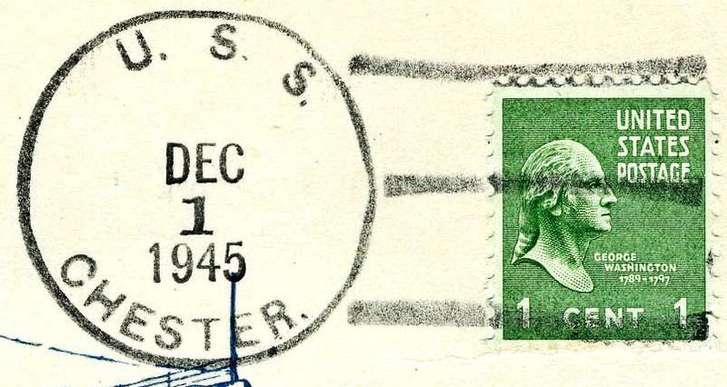 File:GregCiesielski Chester CA27 19451201 1 Postmark.jpg