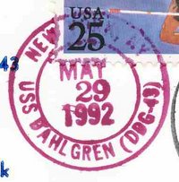 GregCiesielski Dahlgren DDG43 19920529 2 Postmark.jpg