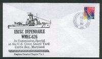 GregCiesielski Dependable WMEC626 19970815 1 Front.jpg