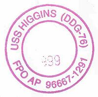 GregCiesielski Higgins DDG76 19990601 2 Postmark.jpg