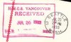 GregCiesielski Vancouver 19330720 1 Postmark.jpg