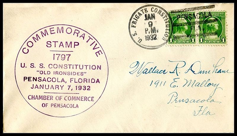 File:GregCiesielski Constitution 19320109 1 Front.jpg