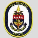 Duncan FFG10 Crest.jpg