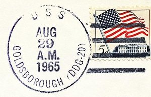 GregCiesielski Goldsborough DDG20 19650829 1 Postmark.jpg