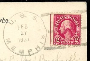 GregCiesielski Memphis CL13 19270217 1 Postmark.jpg