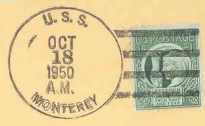 GregCiesielski Monterey CVL26 19501018 1 Postmark.jpg